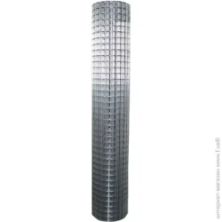 Garant Metiz Сетка сварная оцинкованная 75x50x1,8 мм h=1,5 м