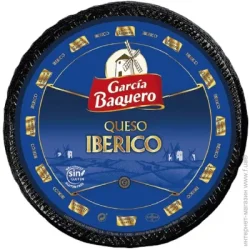 Сыр Иберико 45 дней вит ТМ Garcia Baquero