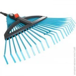 Граблі віялові Gardena Combysystem 03099-20 35-52 см