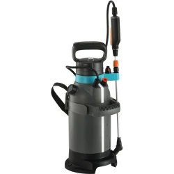 Опрыскиватель Gardena EasyPump помповый с латунным соплом 5 л 5 л