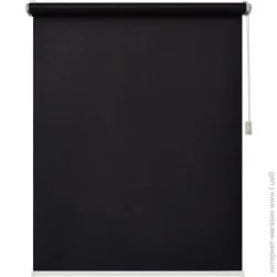 Gardinia Ролети міні Сорсела 105x190 см чорна
