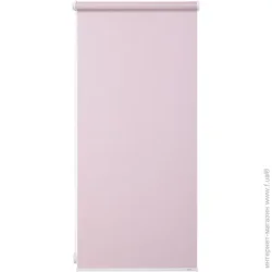 Gardinia Ролета міні Перлина 80x185 см рожева
