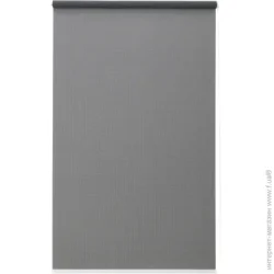 Gardinia Ролета міні Royal 38x160 см сіра