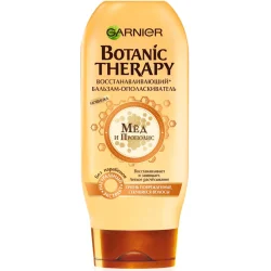 Garnier Бальзам для волосся Botanic Therapy Мед і прополіс Для пошкодженого і посіченого волосся 200 мл