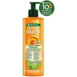 Garnier Комплекс для волос Гудбай секущиеся кончики 400 мл