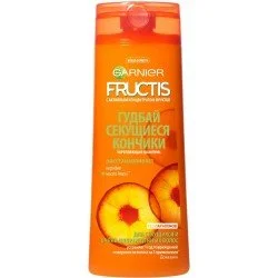 Шампунь Garnier Fructis Гудбай кінчики, що січуться, 250 мл C4629521 (3600541284630)