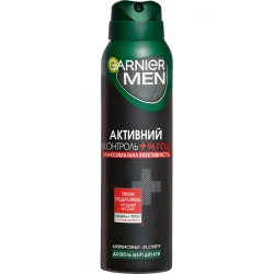 Дезодорант для мужчин Garnier Men Mineral Активный контроль+ спрей 150 мл (3600542226608)
