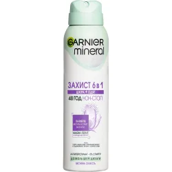 Garnier Mineral Захист 6 спрей 150 мл (3600541466180)