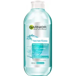 Garnier Міцелярна вода Skin natural Чиста шкіра 400 мл