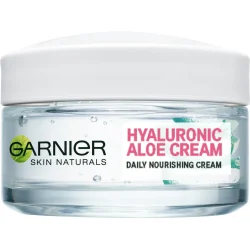 Garnier Крем день-ночь Skin Naturals Гиалуроновый Алоэ 50 мл