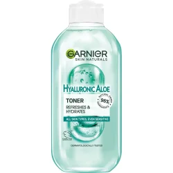 Тоник Garnier SN гіалур алое-тон д/обл д/всіх тип шк 200 мл (3600542367776)