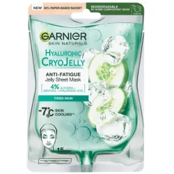 Garnier SN гіал ткан маска-желе з еф охол та звол 27 г (3600542500586)