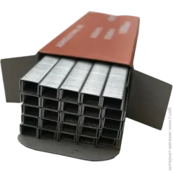 Скобы для степлера садового для подвязывания винограда 10000 шт. Gartner (80001060)