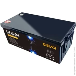 Аккумулятор для ИБП Gear GB-LiFePO4-12.8-150 12.8V/150Ah