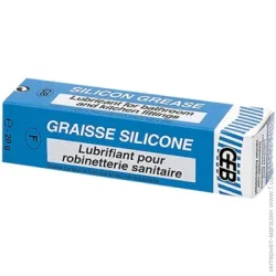 GEB Мастило для труб GRAISSE SILICONE 20 г