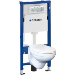 Инсталляционная система Geberit Комплект Duofix PRO 20 (118.315.21.2)