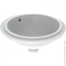 Раковина Geberit VariForm 39x39 см (500.745.01.2)