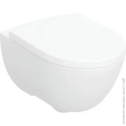 Унитаз подвесной Geberit Modo с сиденьем Soft Close (502.939.00.1)