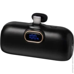 Павербанк Gelius GP-PB310 5000mAh Black (00000099417)