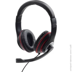 Наушники Gembird MHS-03-BKRD
