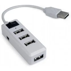 USB-хаб Gembird UHB-U2P4-21