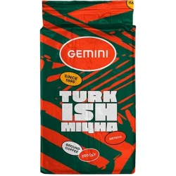 Gemini Кофе молотый Turkish 250 г