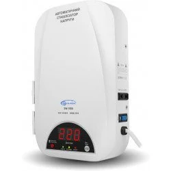 Стабілізатор напруги Стабілізатор напруги Gemix SW-1000 релейний , навісний