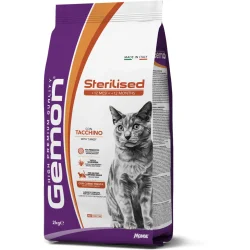 Корм сухой для стерелизованных кошек Sterilised с рыбой 2 кг