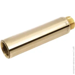 Фітинг General Fittings Подовжувач ВР-НР 1/2 "х60 латунь GF