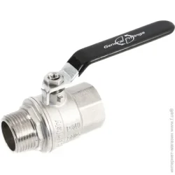 General Fittings Кран кульовий п / п ВЗ 1/2 GF