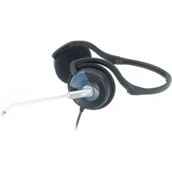 Наушники Genius HS-300N Black