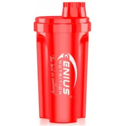 Genius Nutrition Шейкер Royal Shaker 700 мл красный