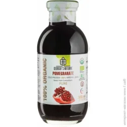 Сок Georgia`S Natural Сок Georgias Natural Органический гранат 0,3 л