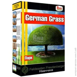 German Grass газонная трава парковый 1 кг