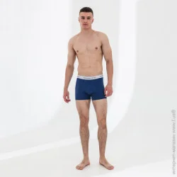 Чоловічі труси German Volf Боксери чоловічі 23057-1 р.XXL синій 2 шт.
