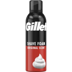 Пенка Gillette Пена для бритья Classic 200 мл
