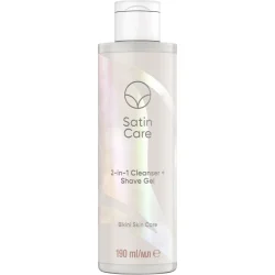 Гель для бритья Gillette Venus+ Очищающее средство 2-в-1 для интимной зоны 190 мл