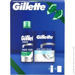 Набір косметики Gillette Подарунковий набір для чоловіків Series Arctic Ice 100 мл