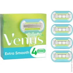 Картриджи для бритв Картриджи для бритв Gillette Venus Embrace 4шт. (7702018955527)