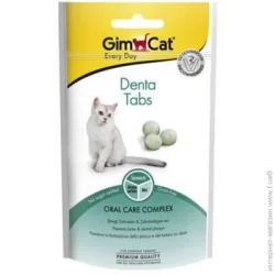 Gimpet Таблетки Every Day Denta-Tabs Таблетки для кішок "Дента-добавка