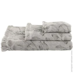 Полотенце Gipanolar Nancy 50x90 см оливковый