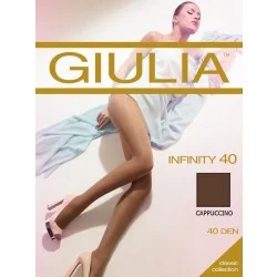 Колготки Giulia Infinity 40 ден 3, Cappuccino