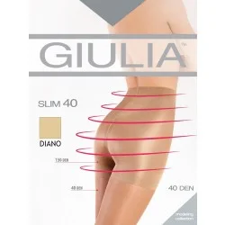 Колготки Giulia Slim 40 ден 4, Daino