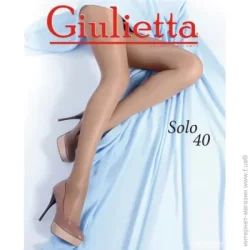 Giulietta Колготки Solo р. 2 40 den бронзовый