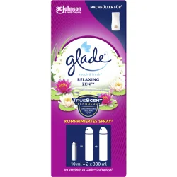 Освіжувач повітря Glade Мікроспрей Японський сад 10 мл