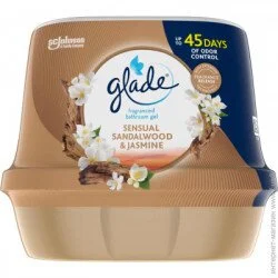 Glade Гелевый освежитель воздуха Индонезийский сандал 180 г
