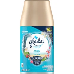 Освежитель воздуха Glade Сменный баллон для автоматического освежителя воздуха Океанський оазис 269 мл