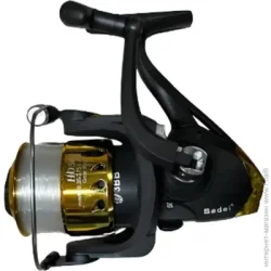 Катушка рыболовная Gladiator Катушка HO5000-YELLOW