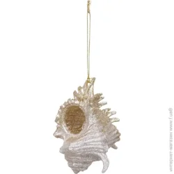 Global Treasure Підвіска пластикова Морський світ 13 см в асортименті P2109001-WM7-MS/2