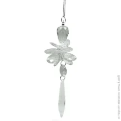 Global Treasure Сувенир-подвеска цветок P2406007